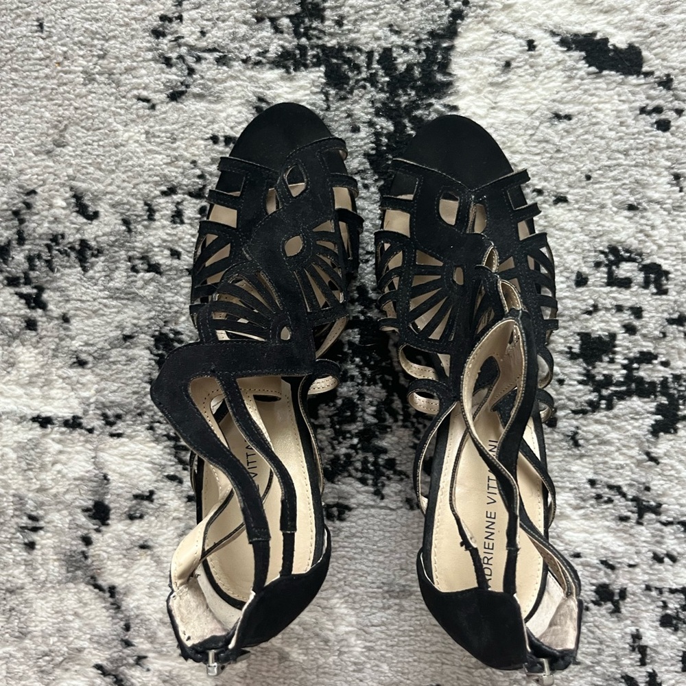 Adrienne Vittadini Heels